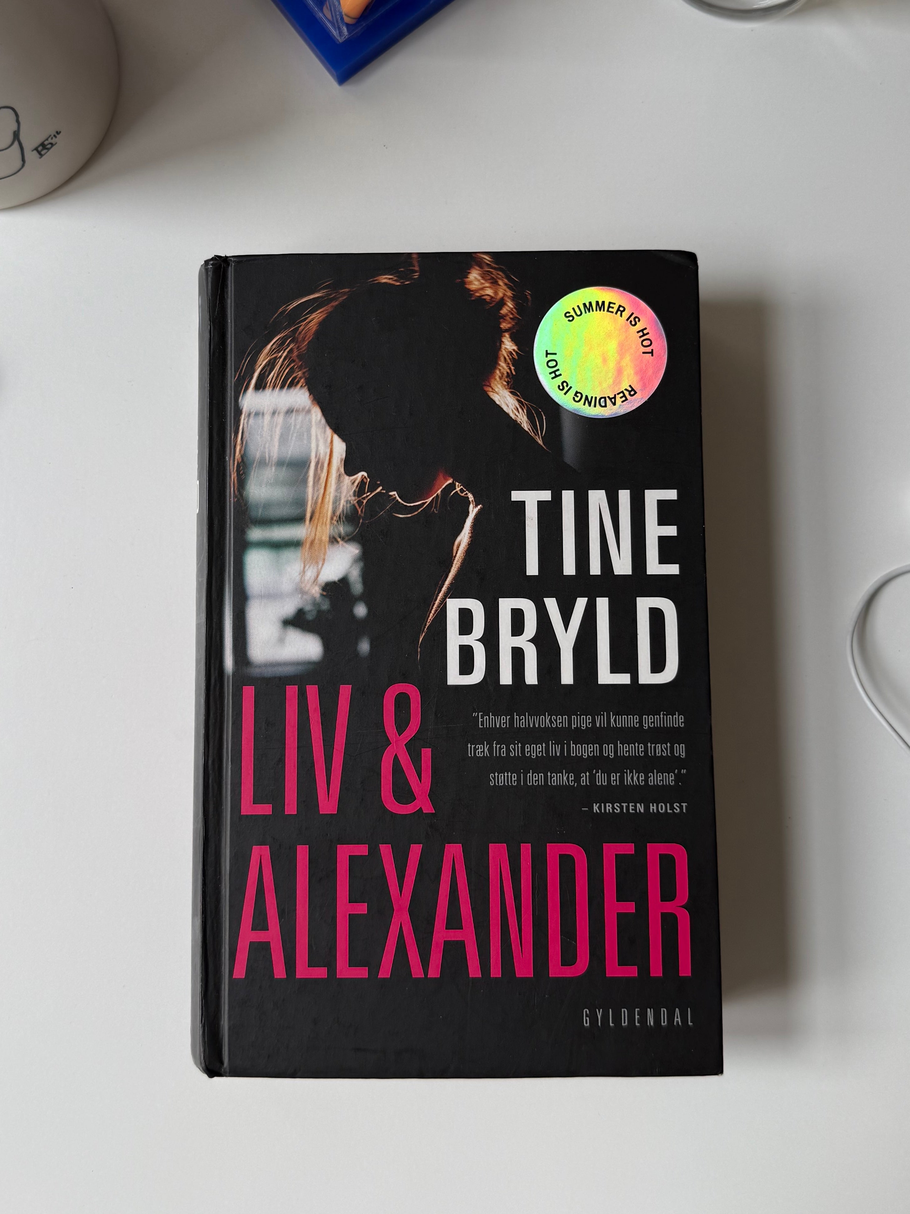 Liv & Alexander by Tine Bryld (danish)