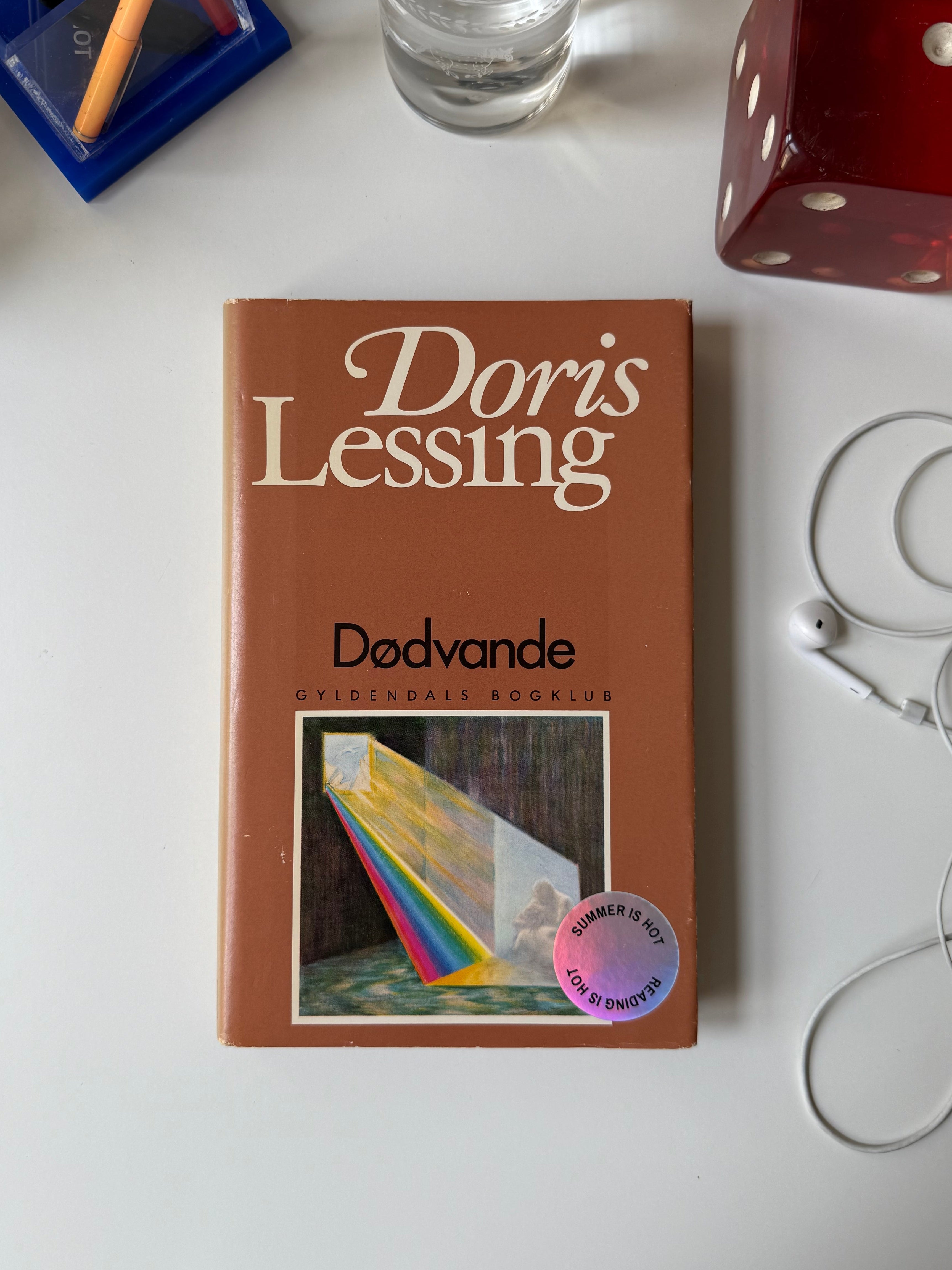 Dødvande by Doris Lessing (danish)