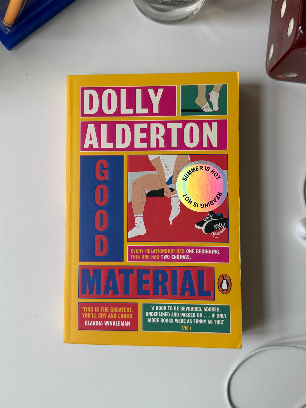 Good Material by Dolly Alderton (english)