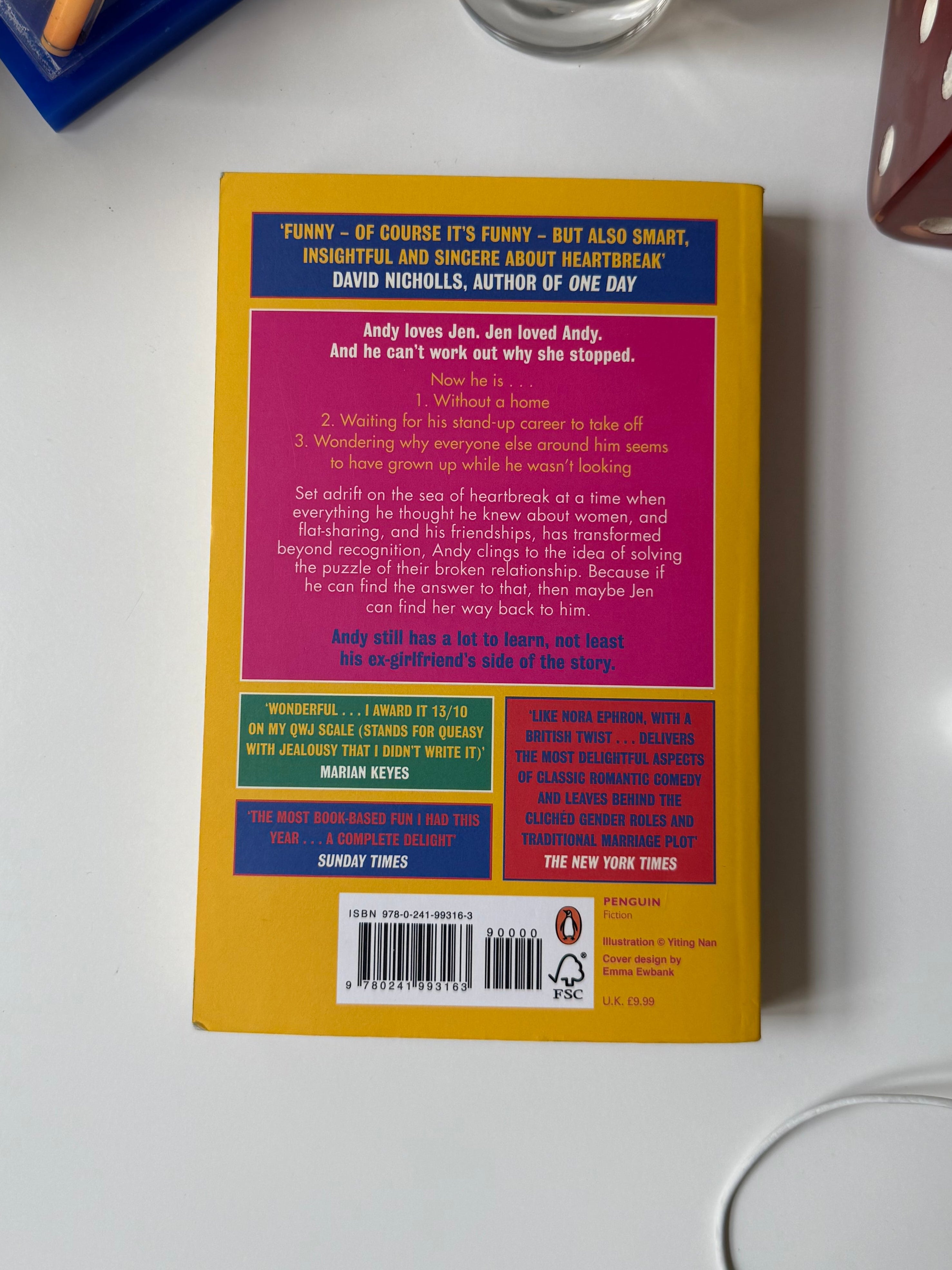 Good Material by Dolly Alderton (english)