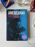 Americanah by Chimamanda Ngozi Adichie (danish)