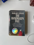 The Handmaid's tale by Margaret Atwood (english)