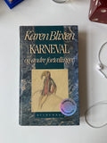Karneval og andre fortællinger by Karen Blixen (danish)