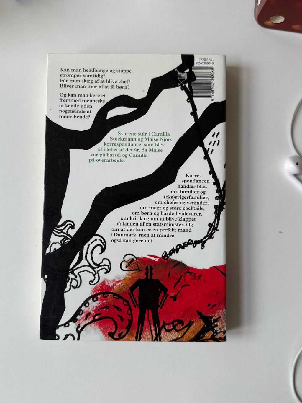 Micheal Laudrups Tænder by Maise Njor & Camilla Stockmann (danish)