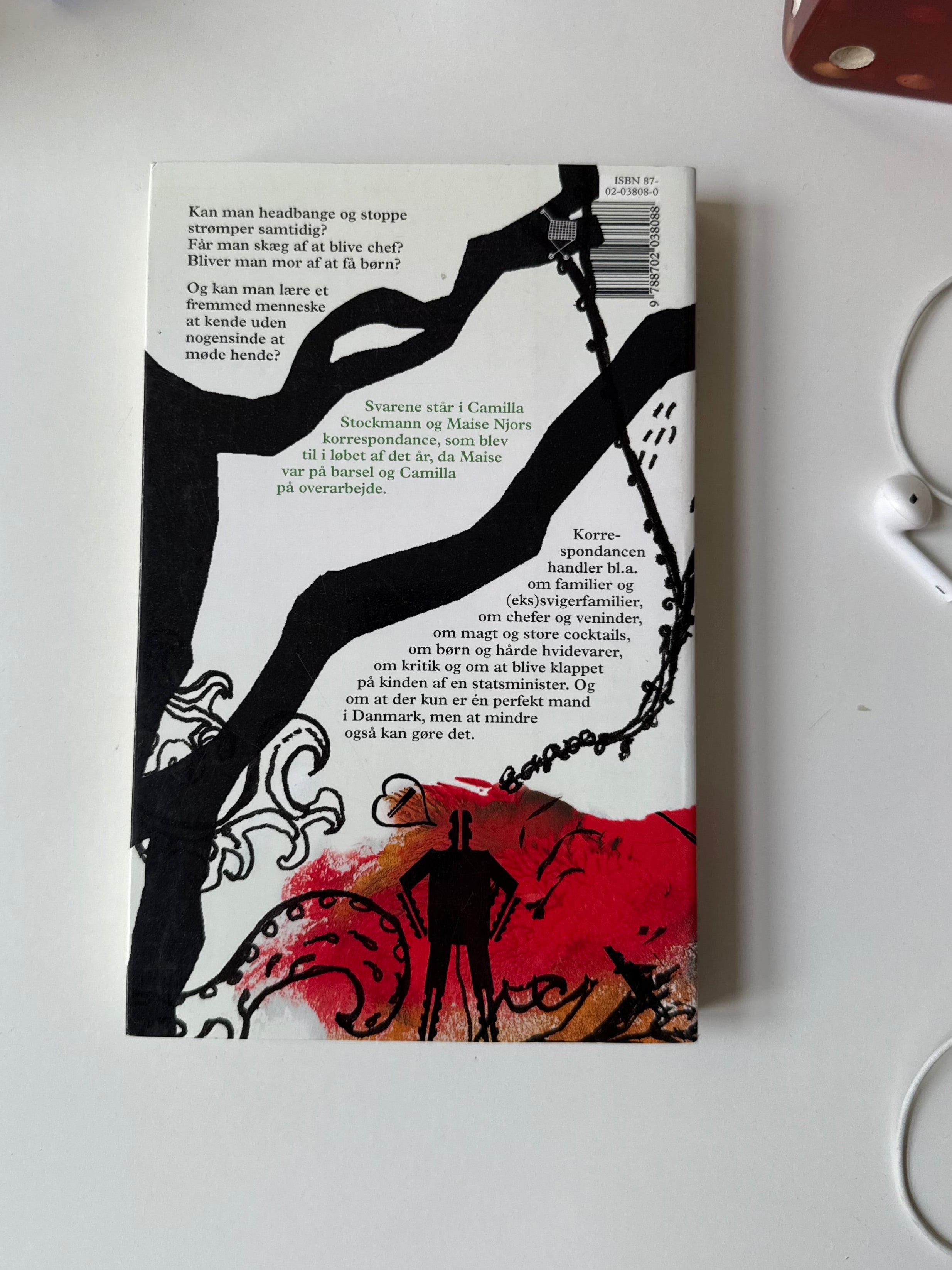 Micheal Laudrups Tænder by Camilla Stockmann & Maise Njor (danish)