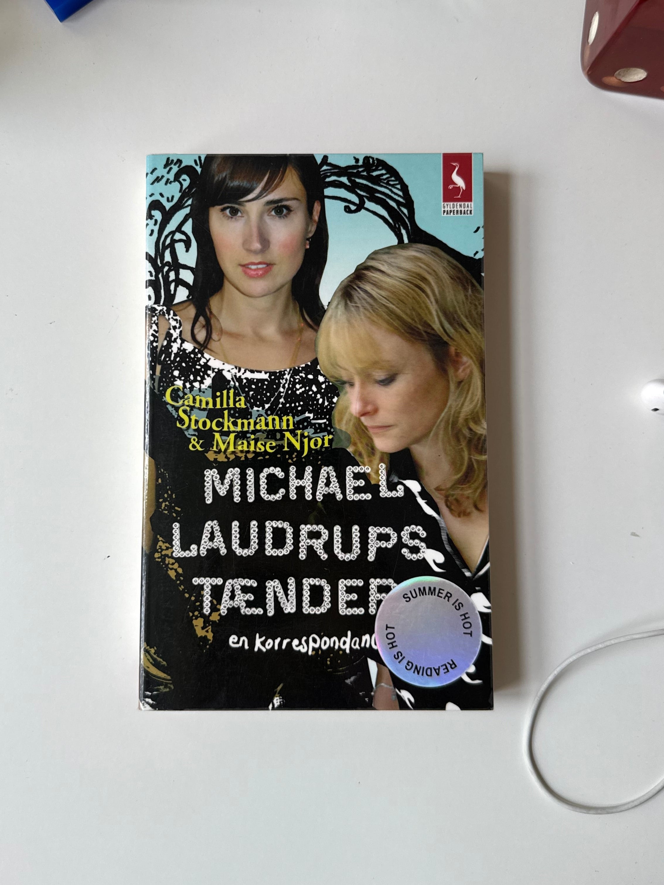 Micheal Laudrups Tænder by Camilla Stockmann & Maise Njor (danish)