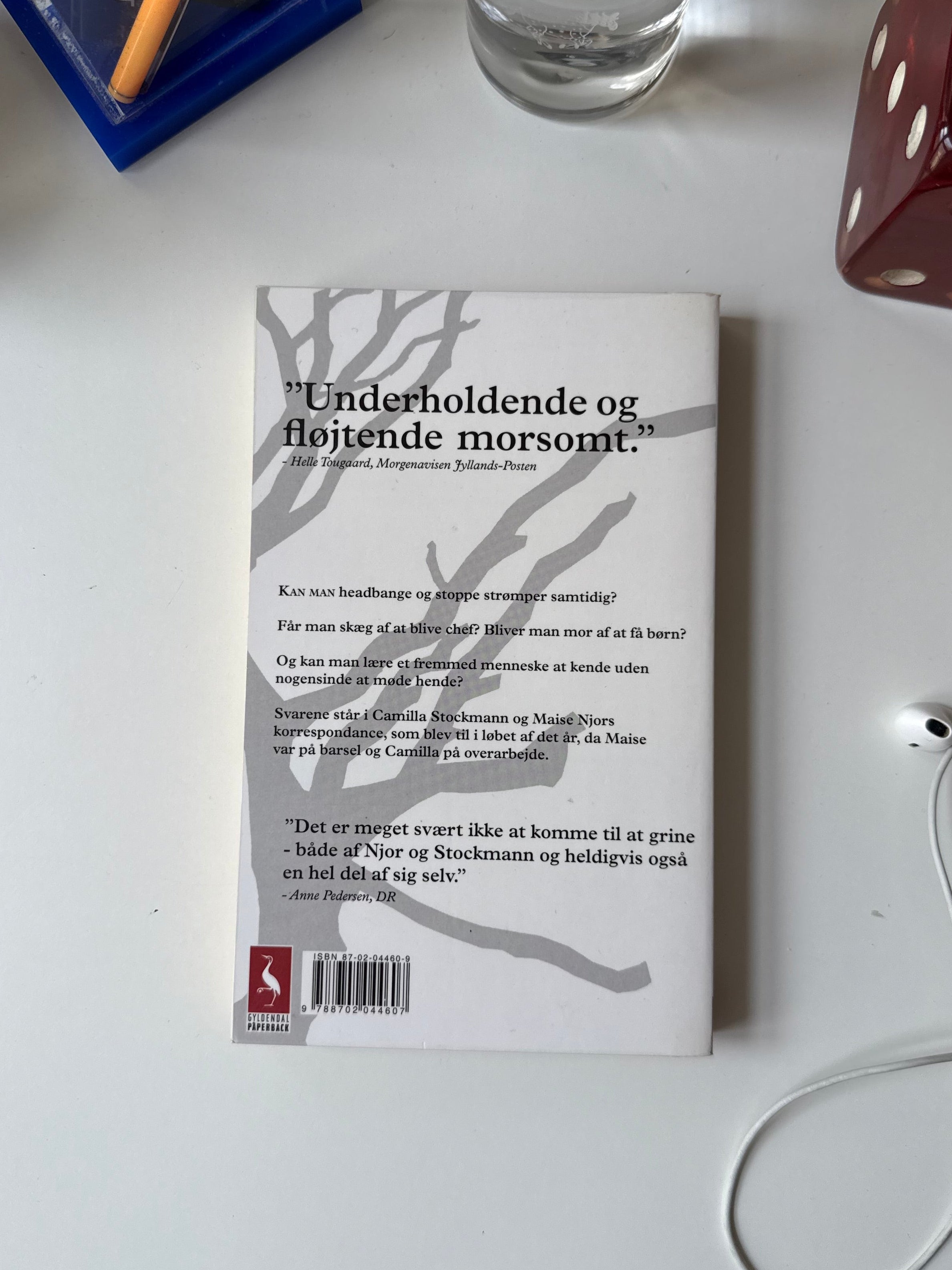 Micheal Laudrups Tænder by Camilla Stockmann & Maise Njor (danish)