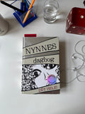 NYNNES dagbog DET HELE by Henriette Lind, Lotte Thorsen & Annette Vestergaard (danish)