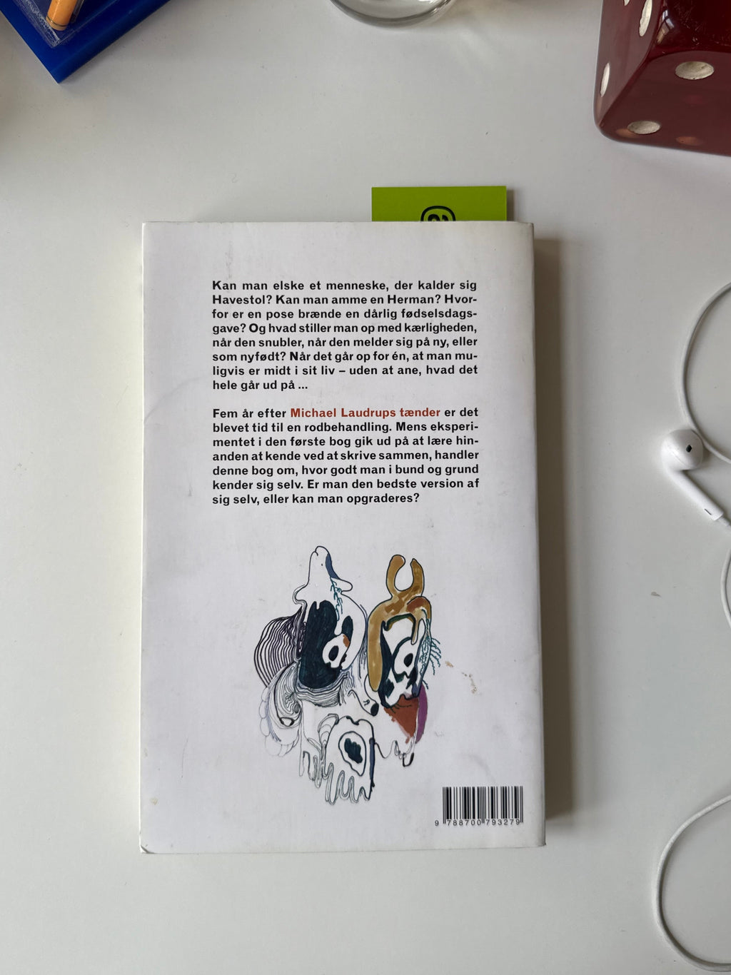 Charlie Hotel Oscar Kilo by Maise Njord & Camilla Stockmann (danish)