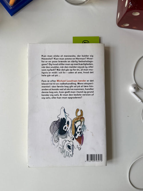 Charlie Hotel Oscar Kilo by Maise Njord & Camilla Stockmann (danish)