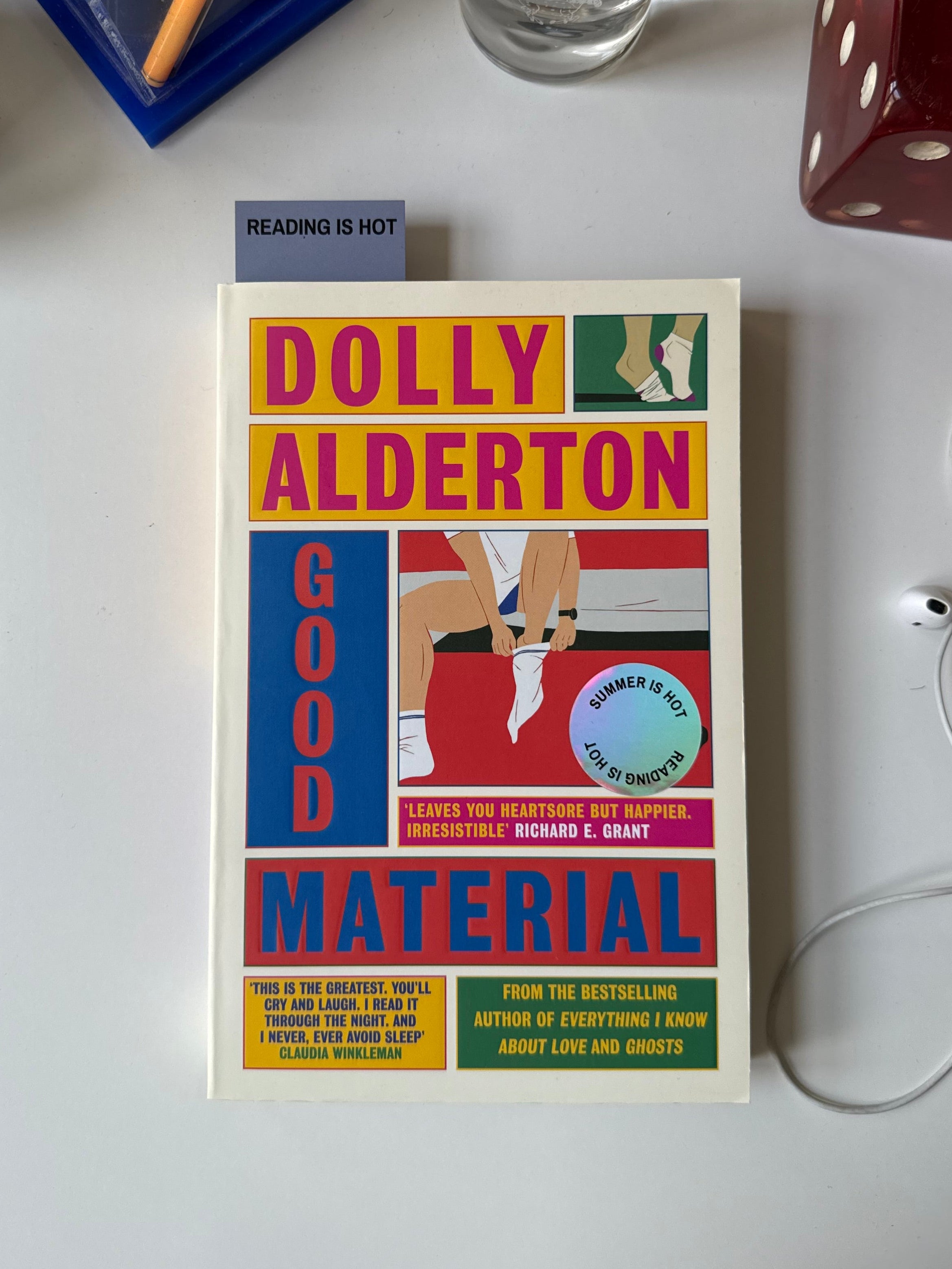 Good Material by Dolly Alderton (english)