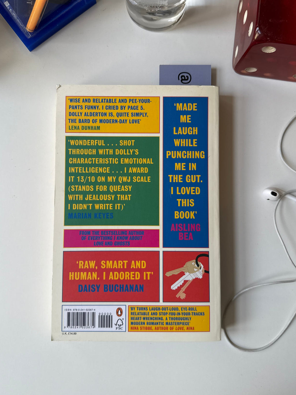 Good Material by Dolly Alderton (english)