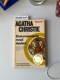 Stævnemøde med døden by Agatha Christie (danish)